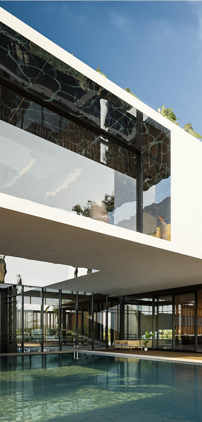 Villa in Madrid